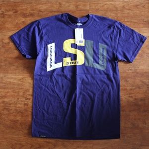 LSU Jansport Graphic Tee
